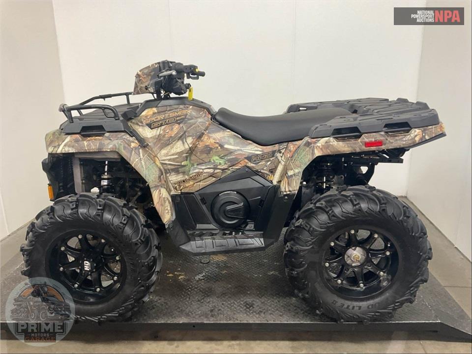 2022 Polaris SPORTSMAN 570 — фото 3