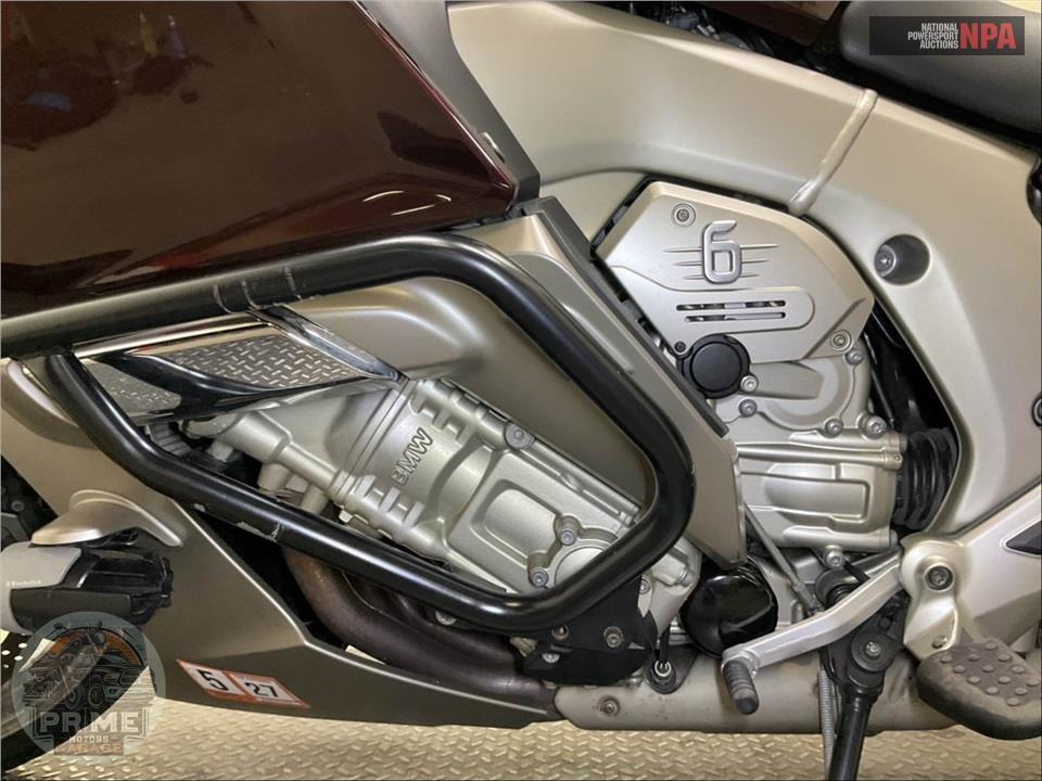 2014 Bmw K1600GTL PREMIUM — фото 7