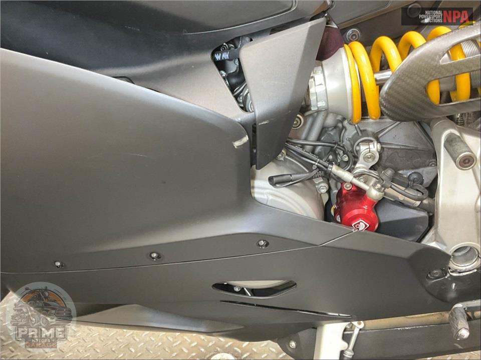2014 Ducati 1199 PANIGALE S (ABS) — фото 7