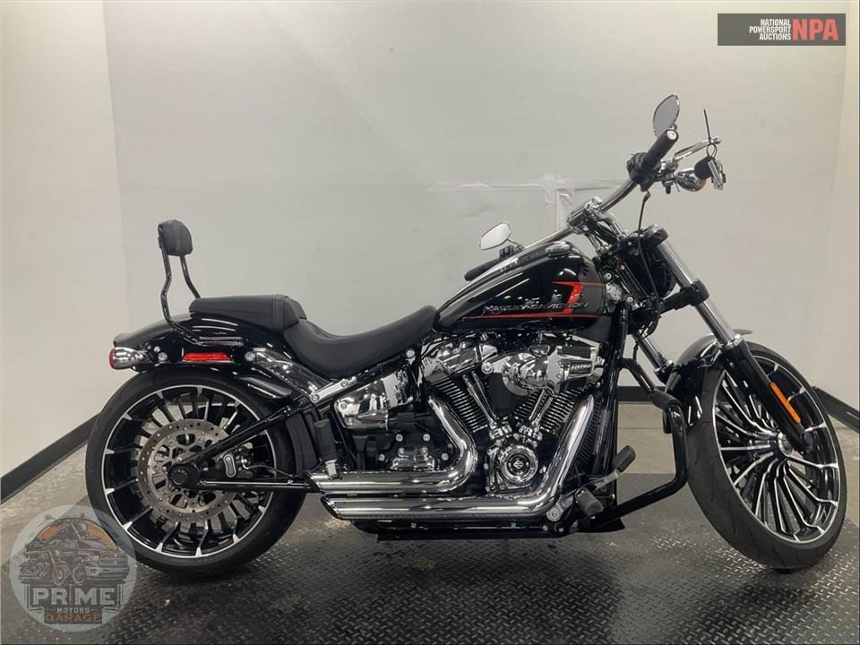 2024 Harley-Davidson FXBR BREAKOUT — фото 1