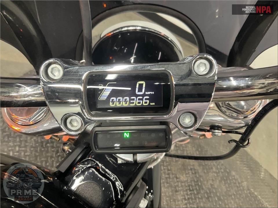 2023 Harley-Davidson FXST SOFTAIL STANDARD — фото 5