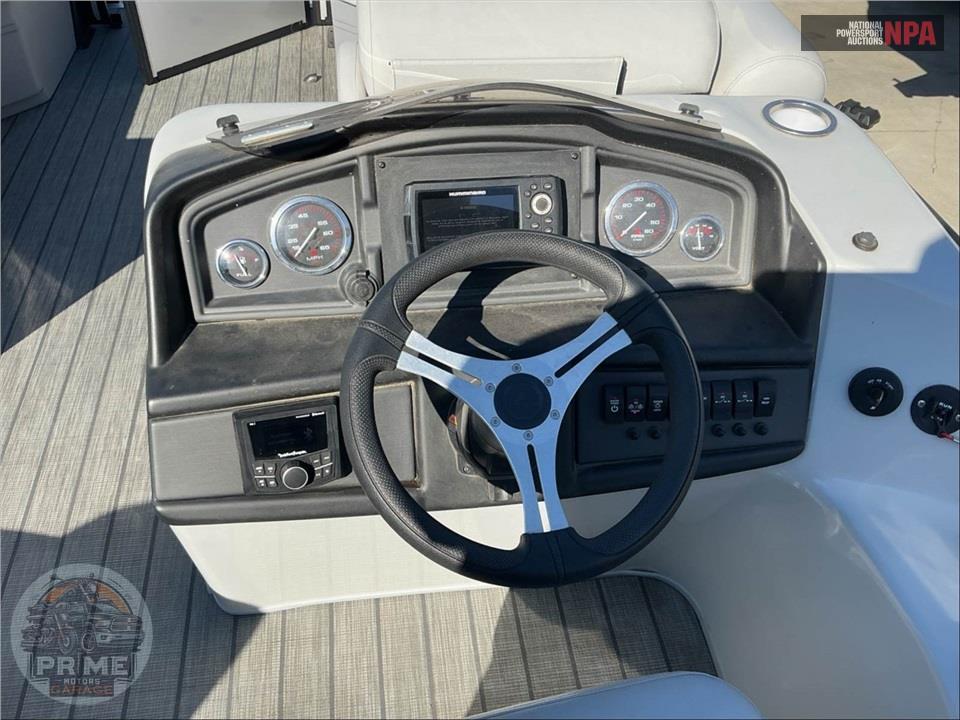 2023 Bentley Pontoons 220 NAVIGATOR LEGACY SERIES L=23/E=1 150HP MERC OB — фото 11