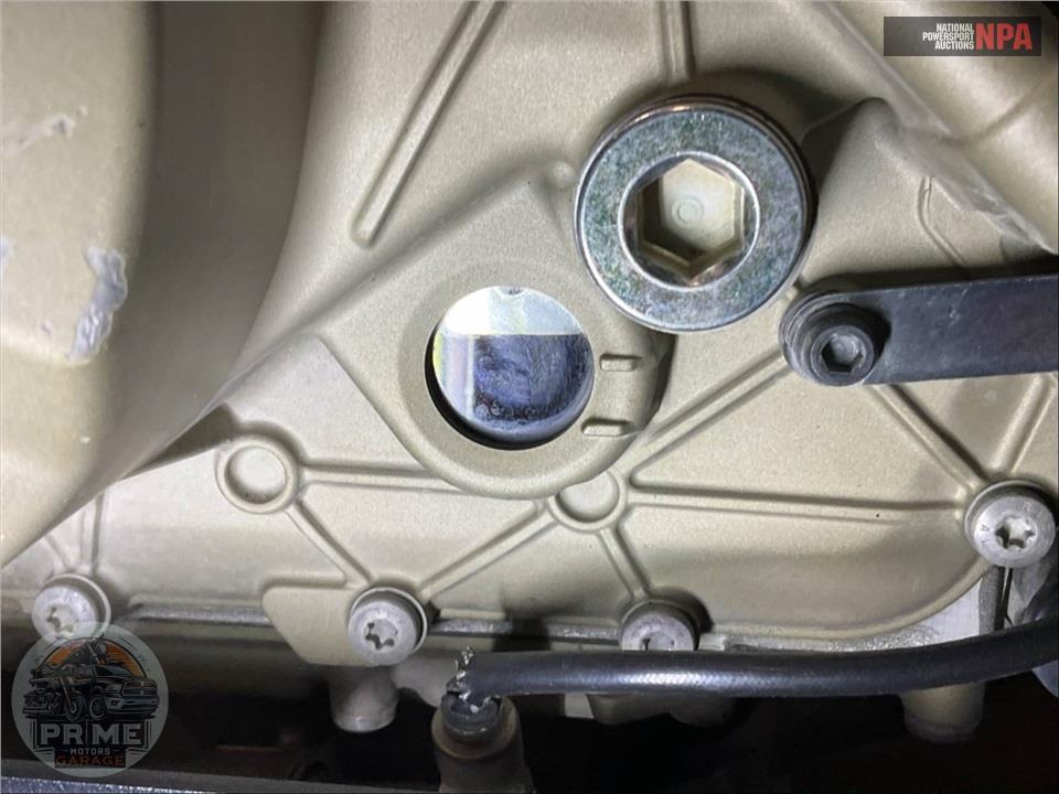 2022 Ducati MULTISTRADA V4 S TRAVEL & RADAR SPOKED WHEELS — фото 6