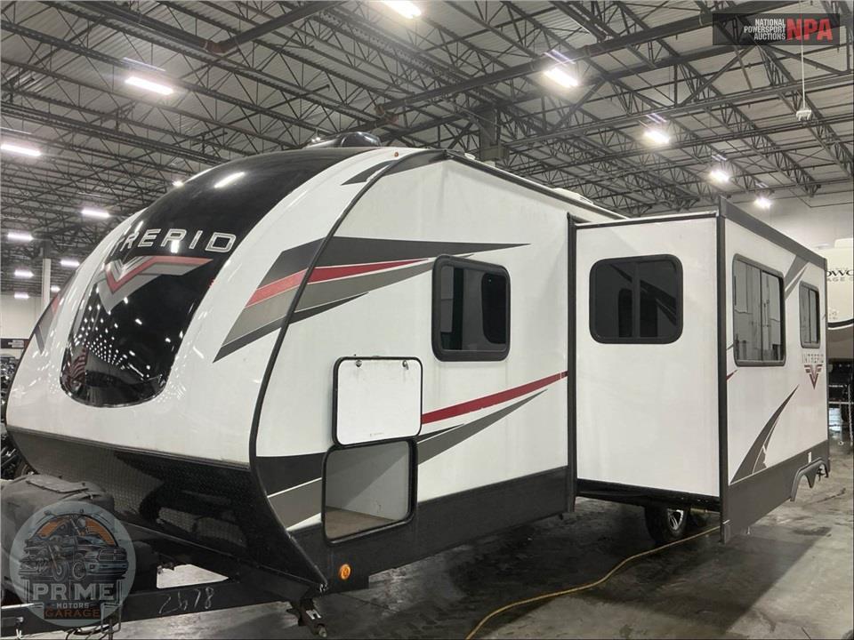 2021 Riverside Rv M-280QB - INTREPID SERIES — фото 2