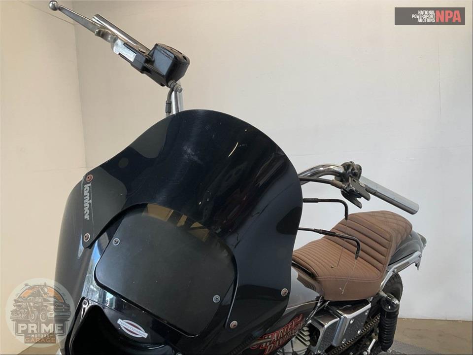 1997 Harley-Davidson FXDS CONVERTIBLE LOW RIDER(SOLID) — фото 30