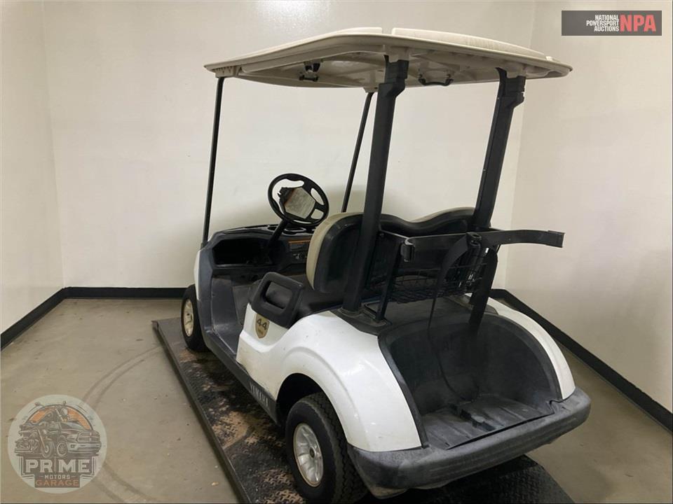 2021 Yamaha DR2AV1XAFI — фото 4