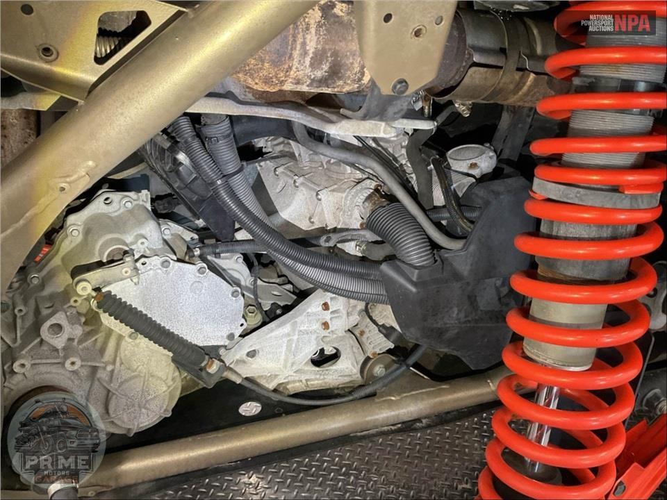2023 Can-Am MAVERICK X3 MAX X MR TURBO RR 72 — фото 8