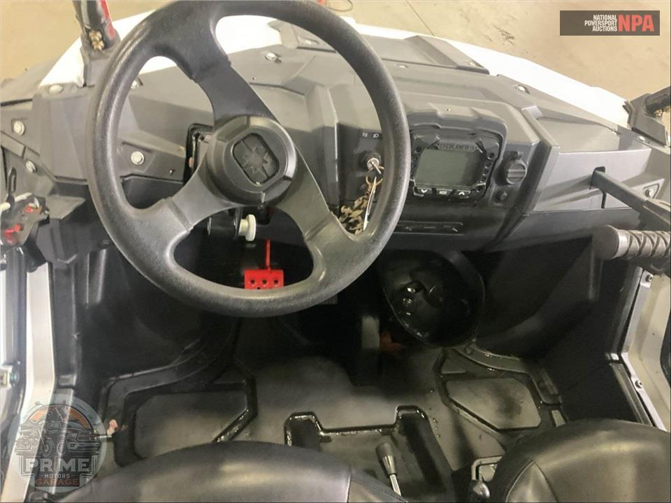 2023 Polaris RZR 200 EFI — фото 8