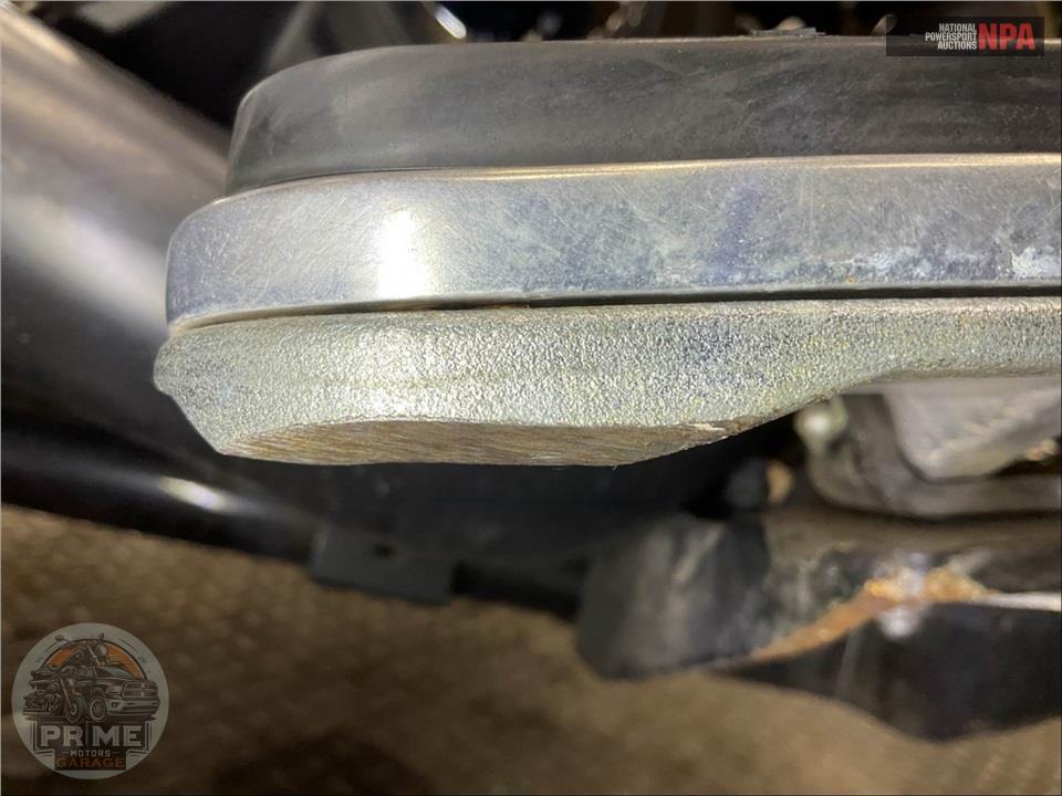 2012 Yamaha XVS95BS/C V-STAR SILVER — фото 27