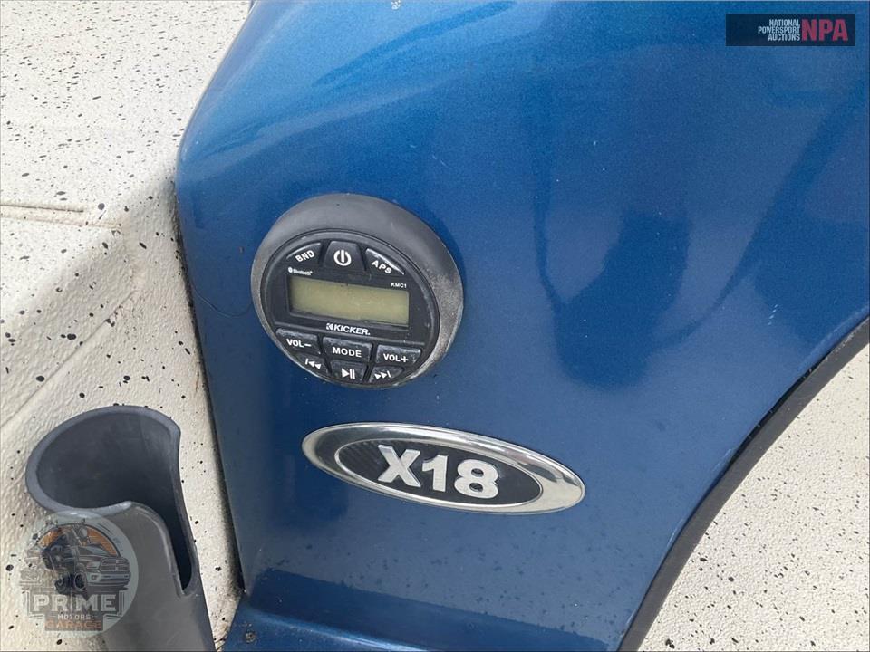 2017 Aluma-Weld/Xpress X18 PRO/BS(*) XCLUSIVE PRO SERIES L=18/E=200HP YAMAH OB — фото 22