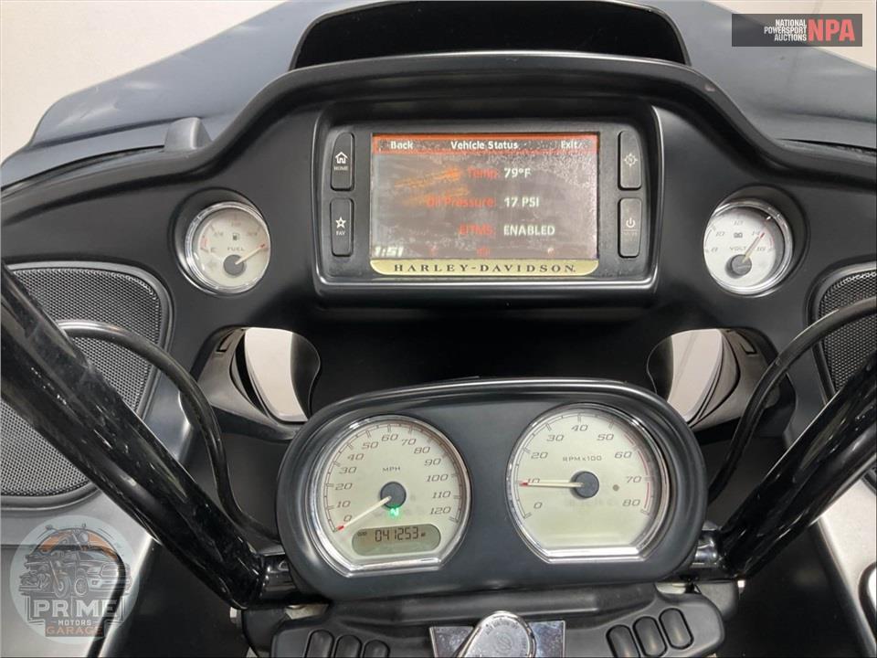 2016 Harley-Davidson FLTRX ROAD GLIDE — фото 5