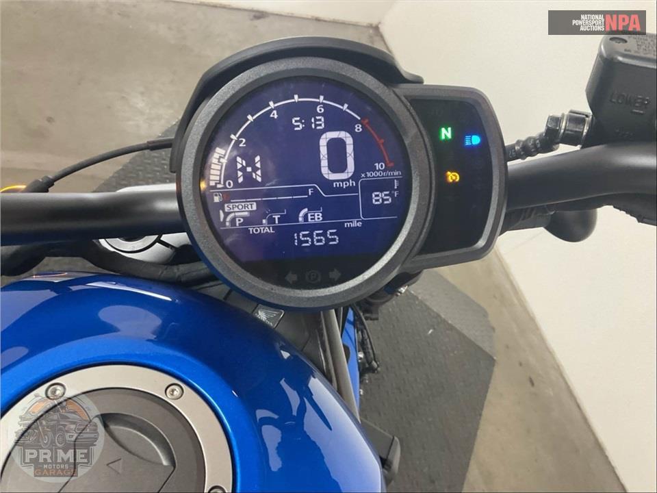 2024 Honda CMX1100D REBEL DCT (ABS) — фото 5
