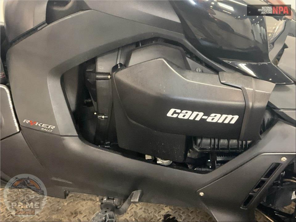 2022 Can-Am RYKER 900 RALLY — фото 6