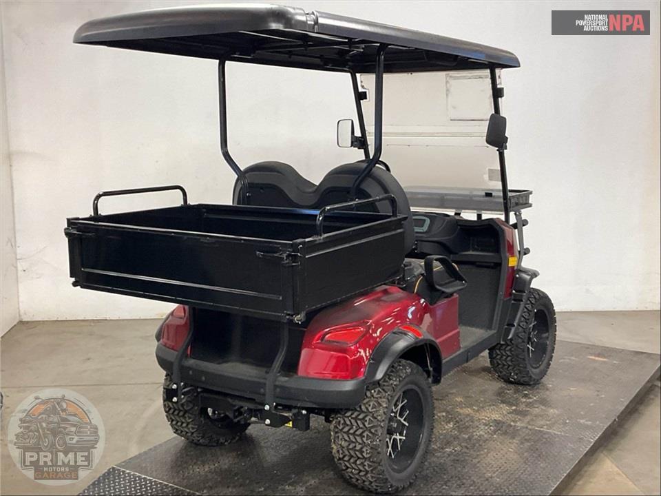 2023 Kandi Usa KRUISER 2P ELECTRIC — фото 4