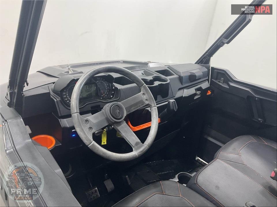 2019 Polaris RANGER CREW XP 1000 EPS HIGH LIFTER — фото 8