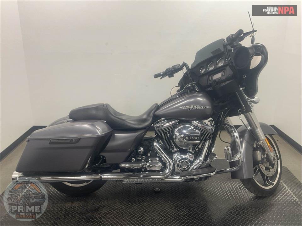 2015 Harley-Davidson FLHX STREET GLIDE — фото 1