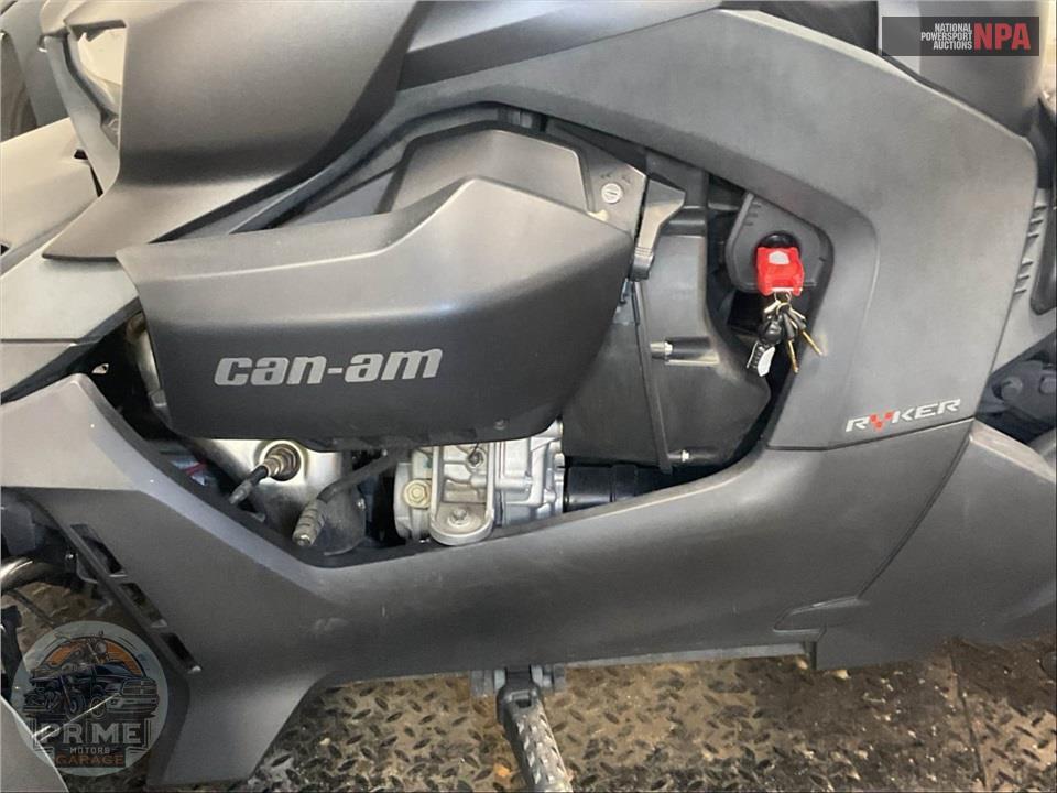 2019 Can-Am RYKER 600 ACE — фото 7