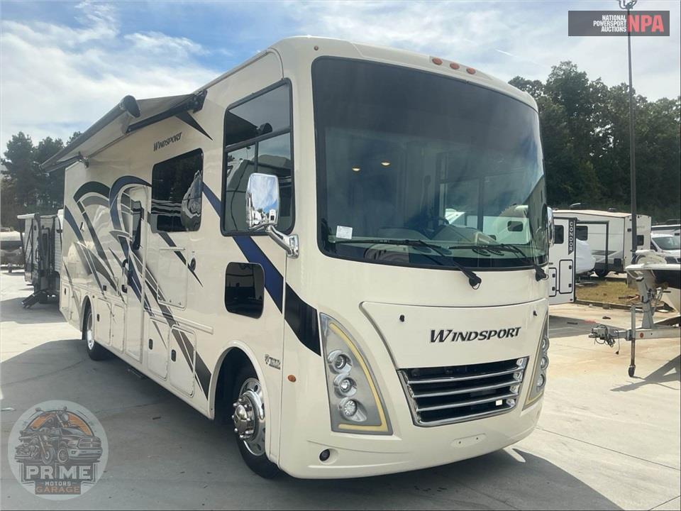 2022 Thor Motor Coach M-31C FORD - WINDSPORT SERIES — фото 1