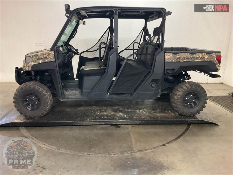 2020 Polaris RANGER XP 1000 EPS (CAMOUFLAGE) — фото 3