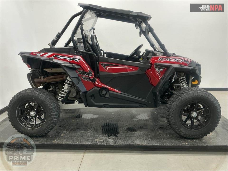 2016 Polaris RZR XP 1000 (ELECTRONIC POWER STEERING) — фото 1