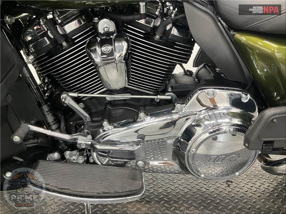 2022 Harley-Davidson FLTRK ROAD GLIDE LIMITED — фото 7