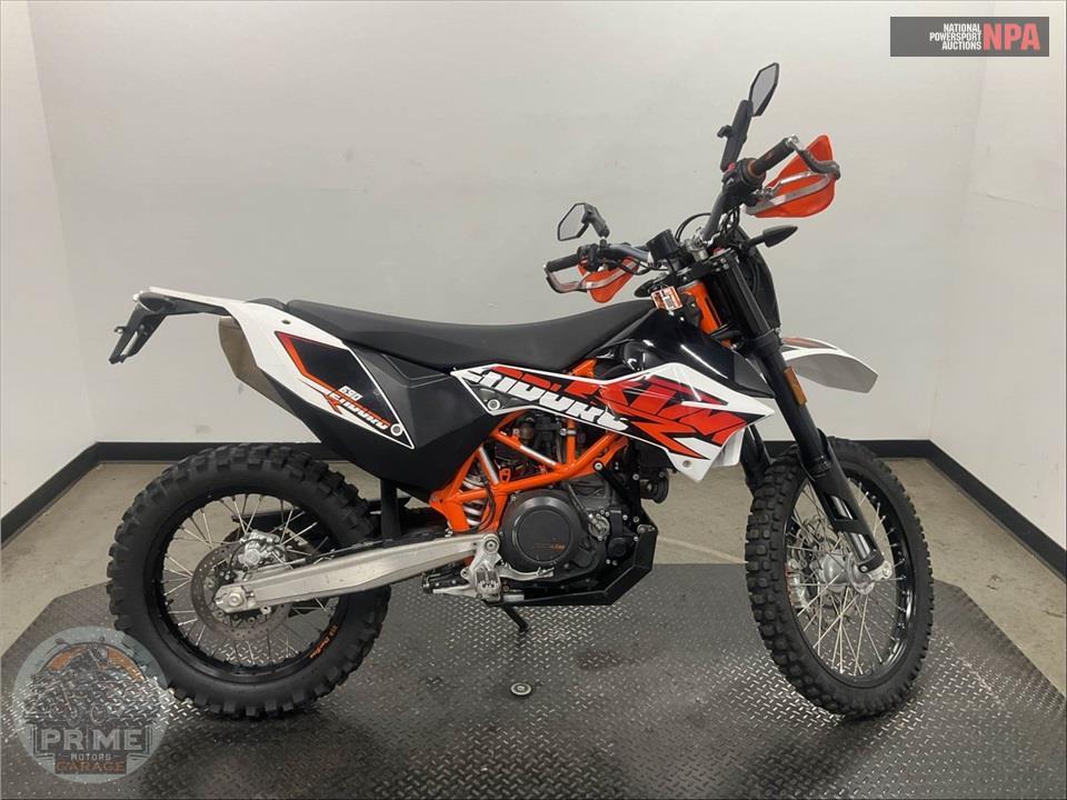 2018 Ktm 690 ENDURO R — фото 1