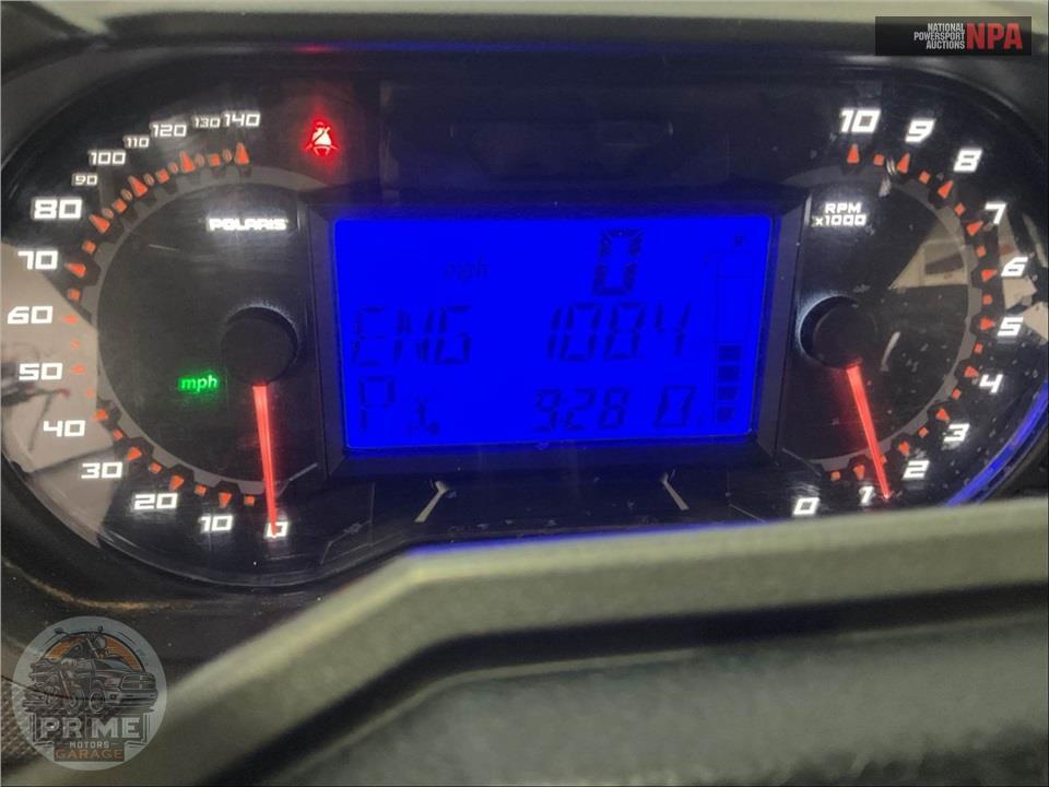 2025 Polaris RANGER CREW XP 1000 PREMIUM — фото 6