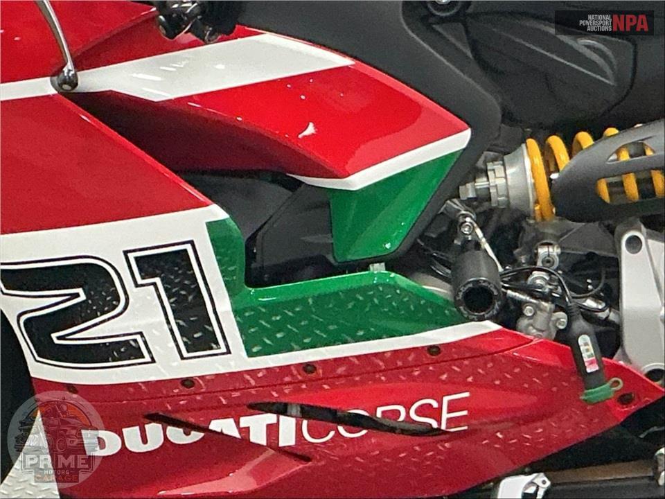 2024 Ducati PANIGALE V2 — фото 7
