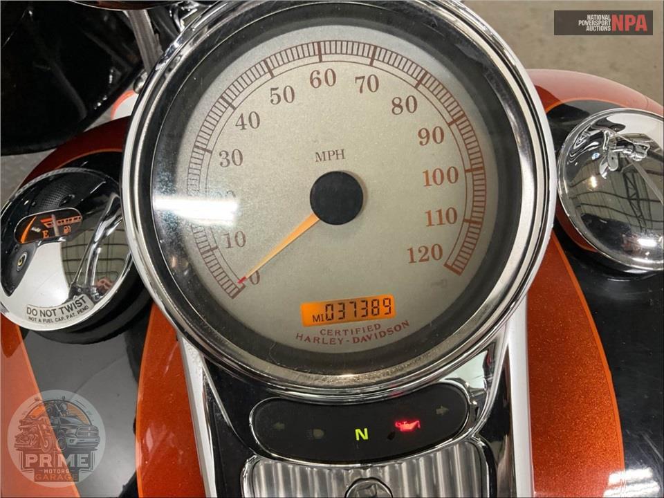 2004 Harley-Davidson FLHRSI ROAD KING CSTM — фото 5