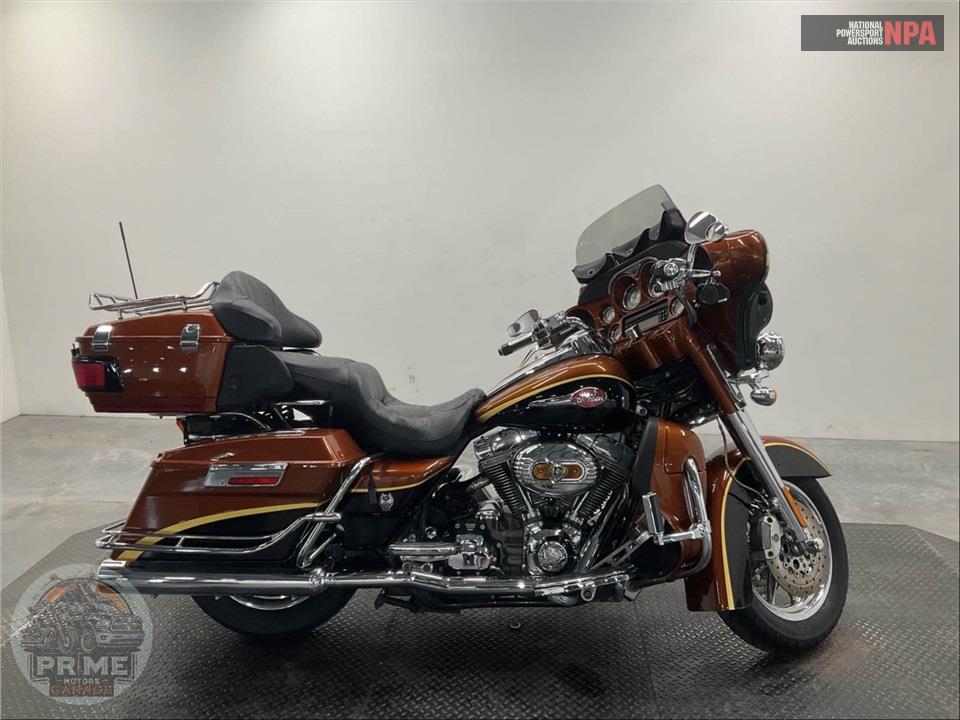 2008 Harley-Davidson FLHTCUSE3 (Anniv) — фото 1