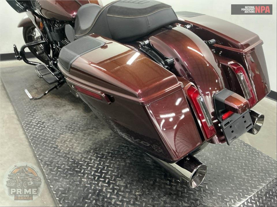 2024 Harley-Davidson FLTRXSE CVO ROAD GLIDE — фото 21
