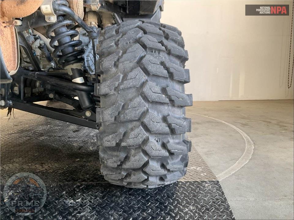 2020 Polaris RANGER CREW XP 1000 EPS NORTHSTAR — фото 31