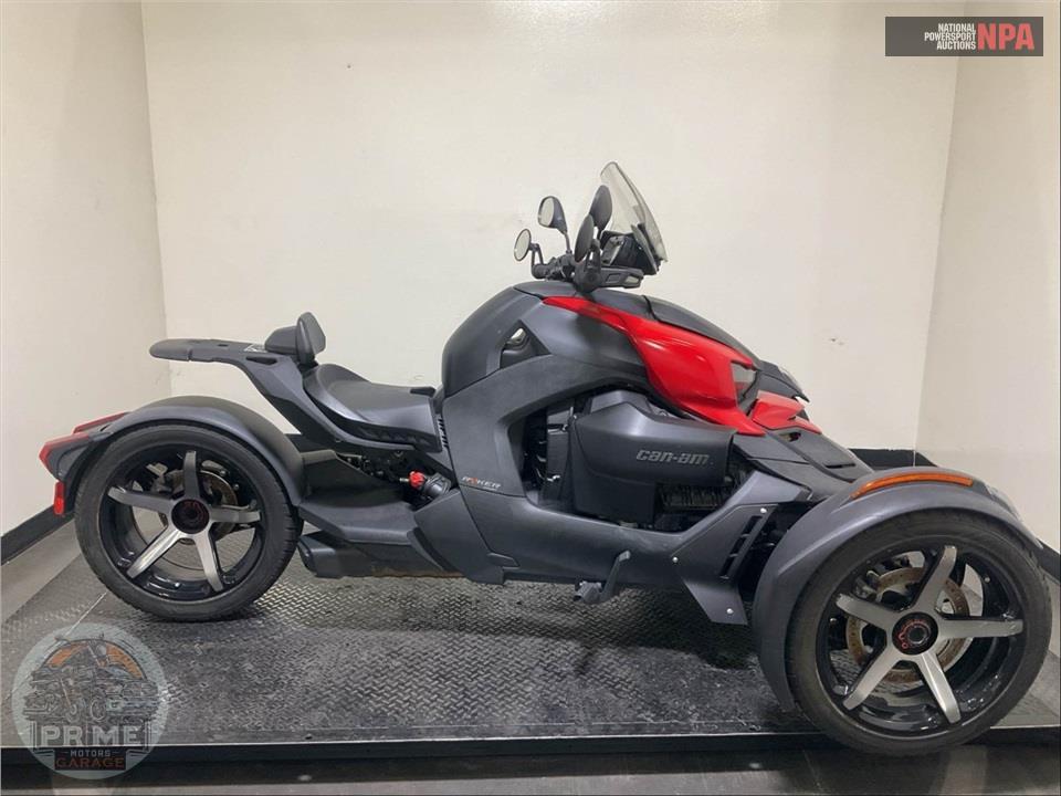 2023 Can-Am RYKER SPORT 900 ACE — фото 1