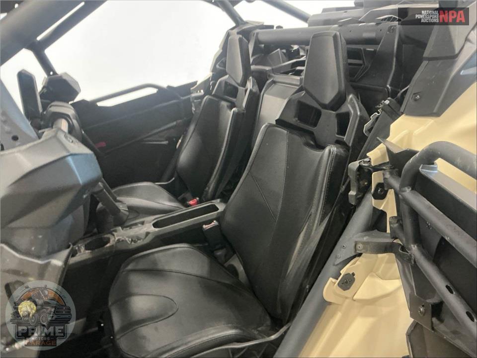 2023 Can-Am MAVERICK X3 MAX X RS TURBO RR 72 (BLACK ONLY) — фото 14