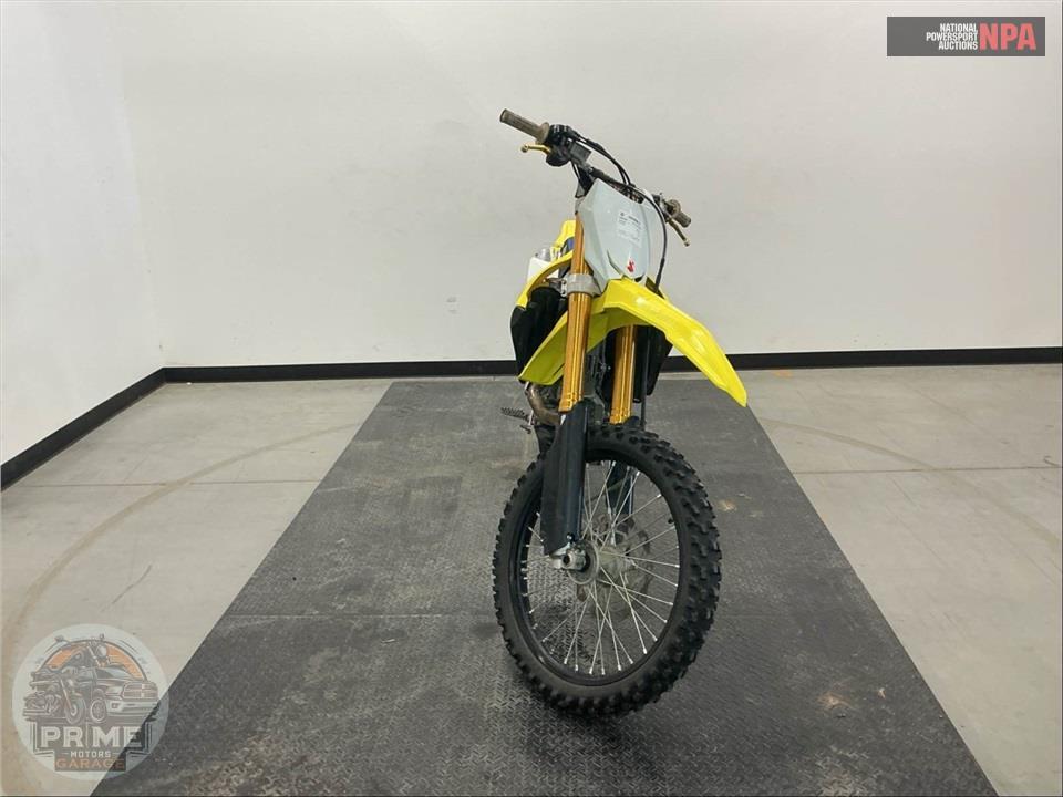 2025 Suzuki RM-Z250M5 — фото 2