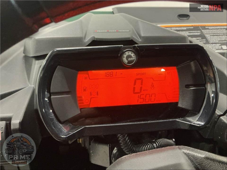 2023 Can-Am COMMANDER DPS 1000R — фото 5