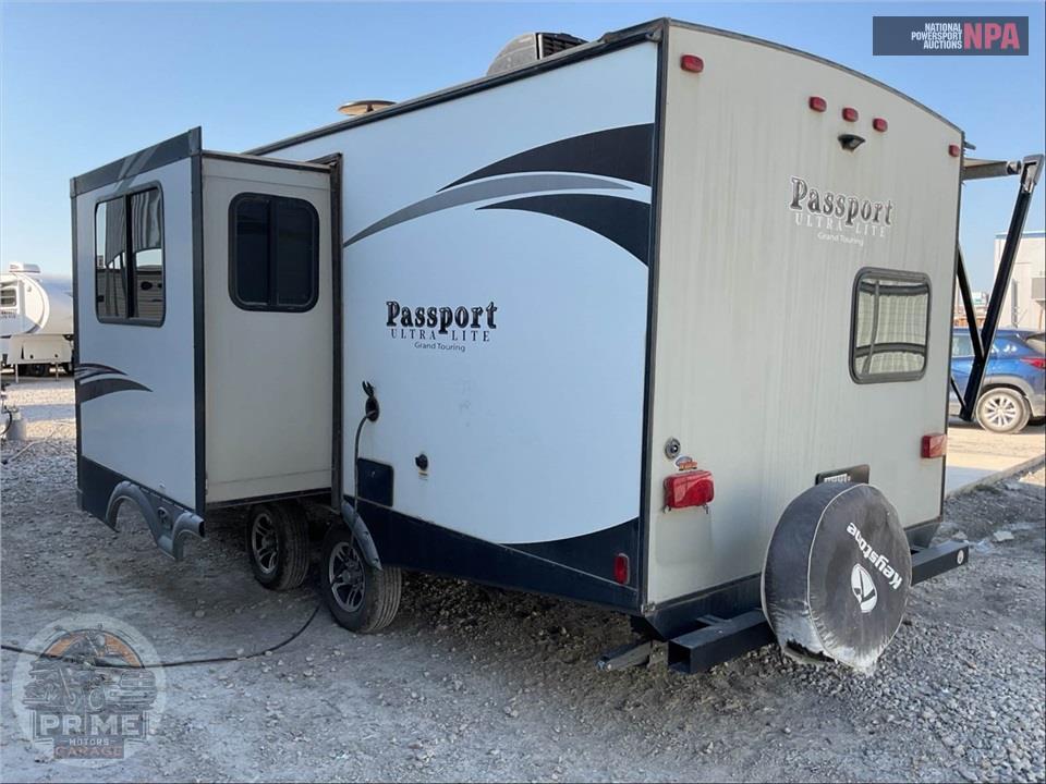 2019 Keystone Rv M-2400 BH PASSPORT GRAND TOURING SERIES — фото 3