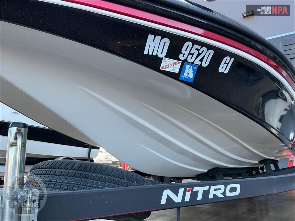2019 Tracker Marine Z19 SPORT(**) NITRO SERIES L=19/E=1 150HP MERCURY OB — фото 14