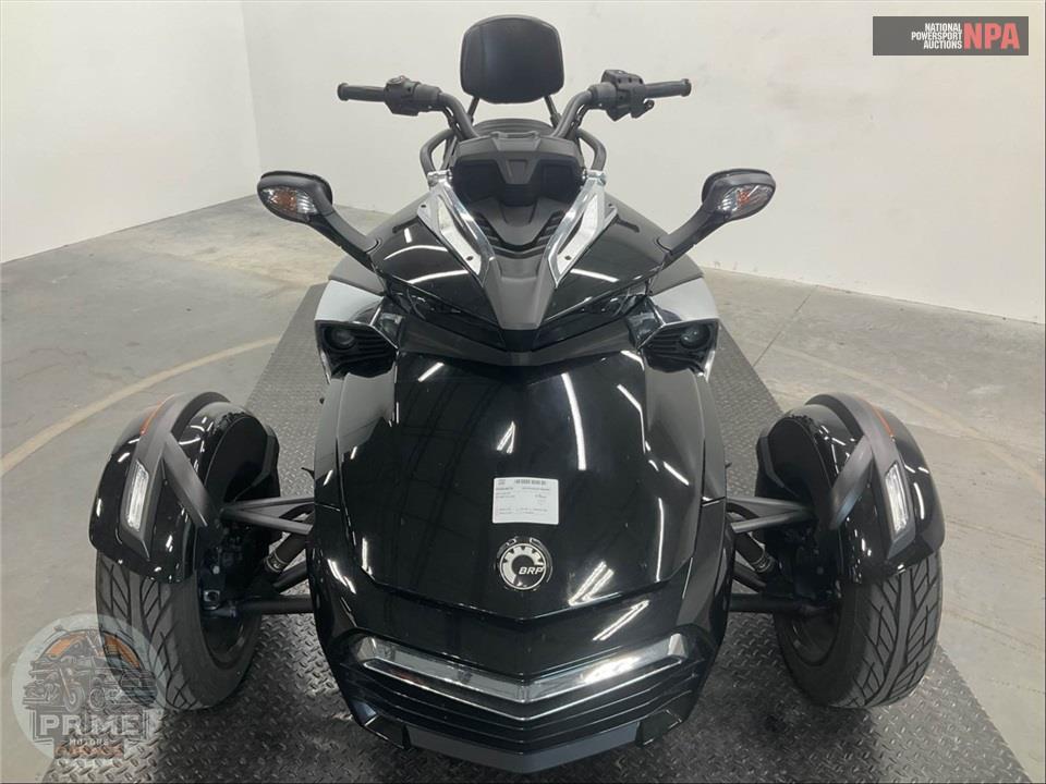2015 Can-Am SPYDER F3-S SE6 — фото 2