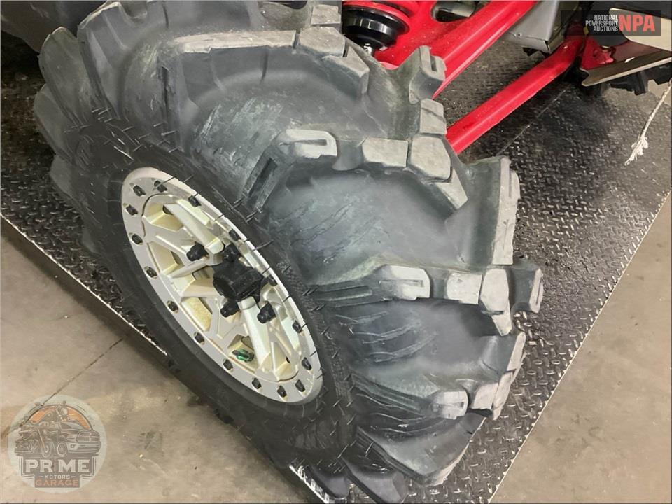 2025 Can-Am MAVERICK X3 MAX X MR TURBO RR — фото 25