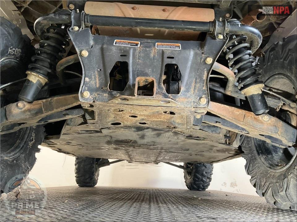 2018 Can-Am DEFENDER HD10 XT — фото 41