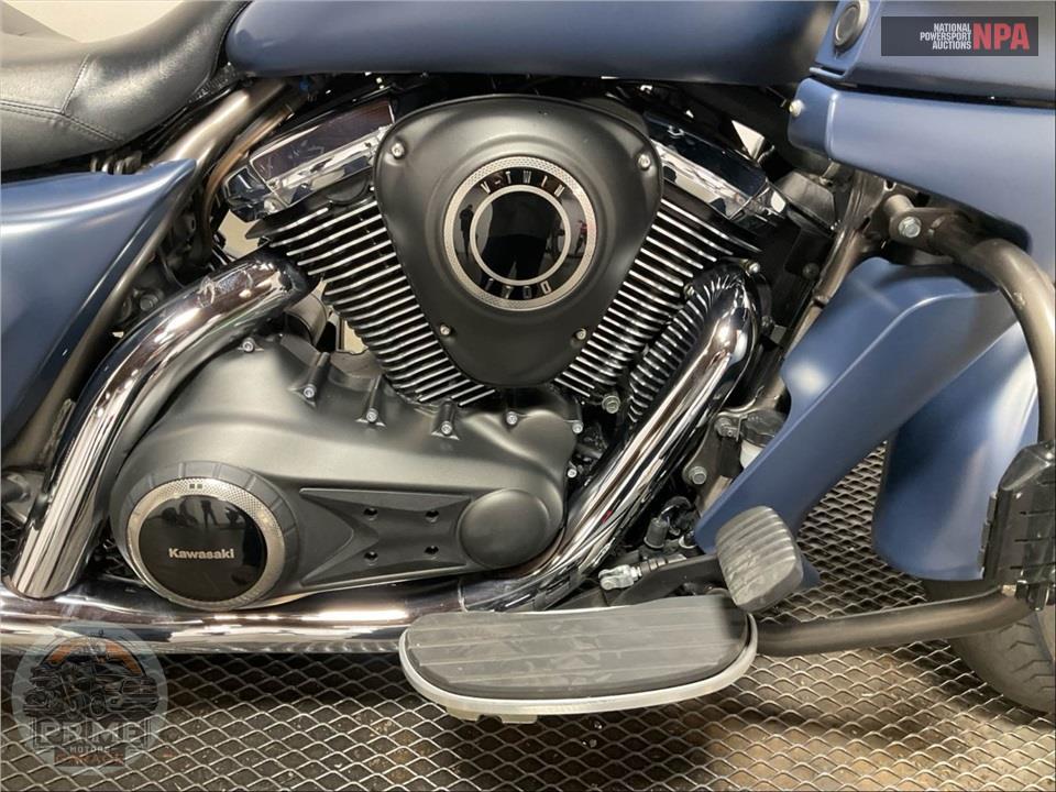 2024 Kawasaki VN1700KRFAL VULCAN 1700 VAQUERO (ABS) — фото 6
