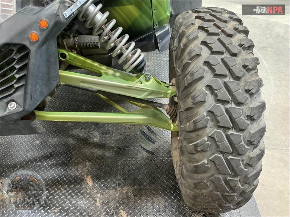 2019 Can-Am MAVERICK X3 X RS TURBO R — фото 20