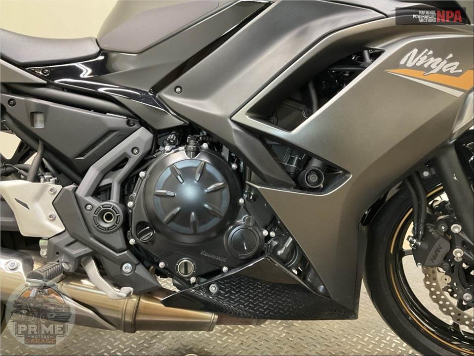 2023 Kawasaki EX650RPFNN NINJA 650 — фото 6