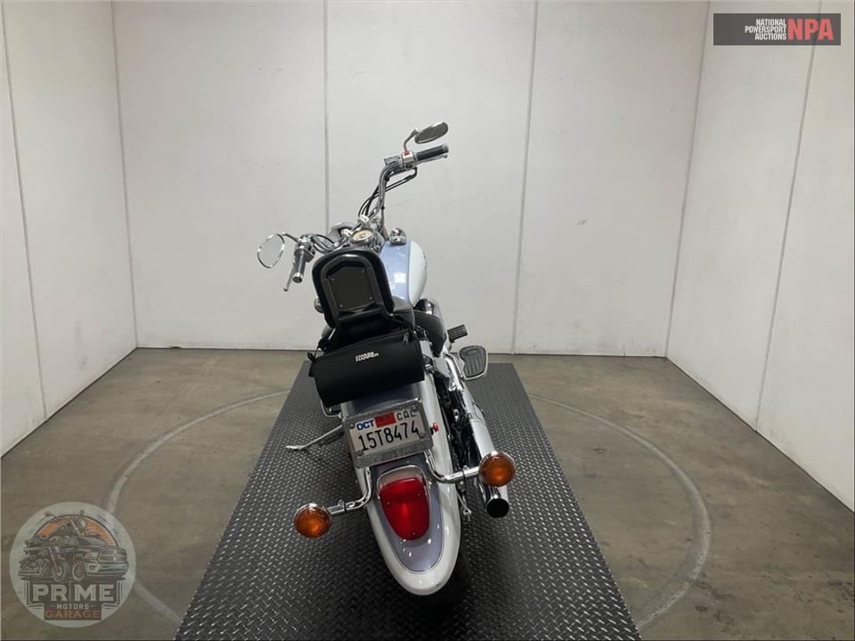 2002 Yamaha XVS65AP/C V-STAR CLASSIC — фото 4