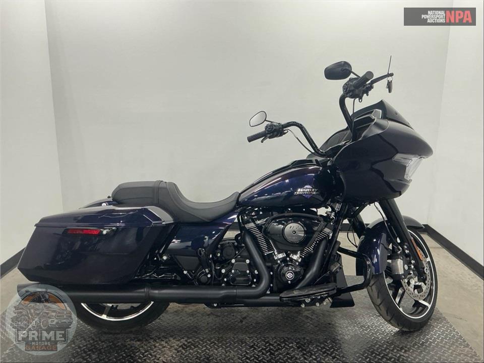 2025 Harley-Davidson FLTRX ROAD GLIDE — фото 1