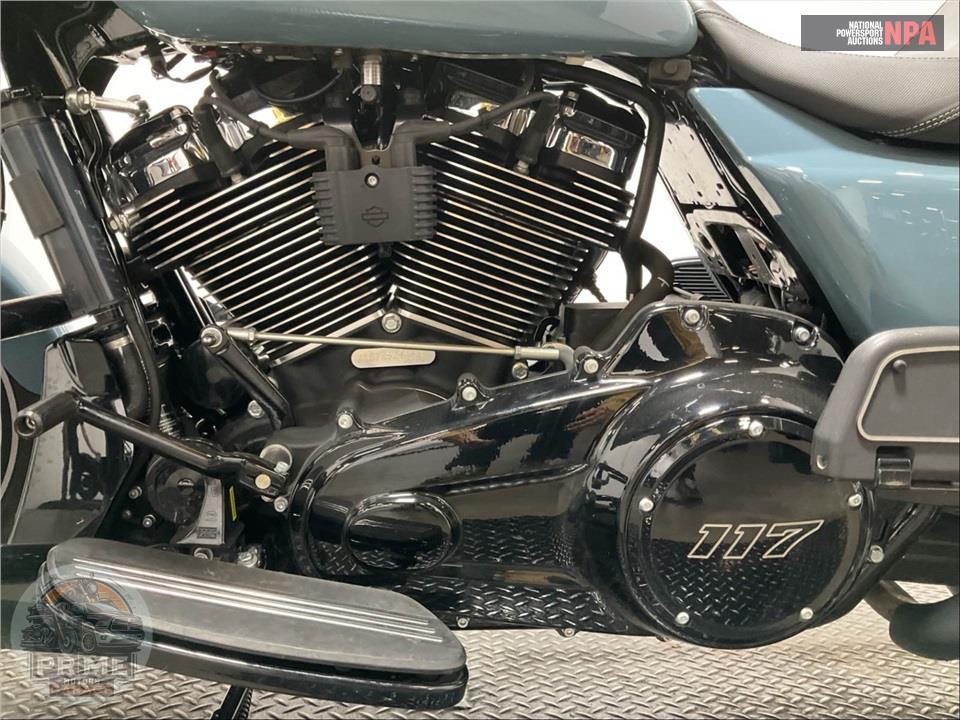 2024 Harley-Davidson FLHX STREET GLIDE — фото 7