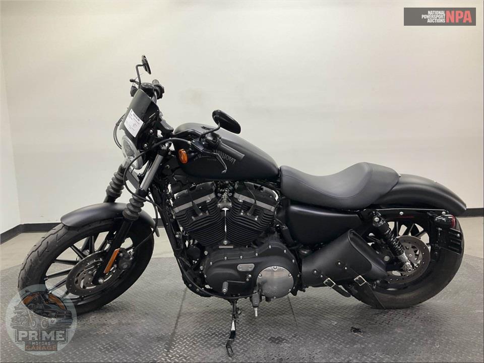 2013 Harley-Davidson XL883N IRON — фото 3