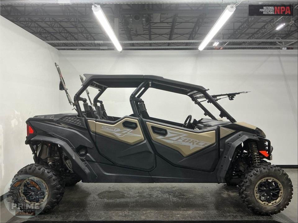 2024 CF MOTO ZFORCE 950 SPORT 4