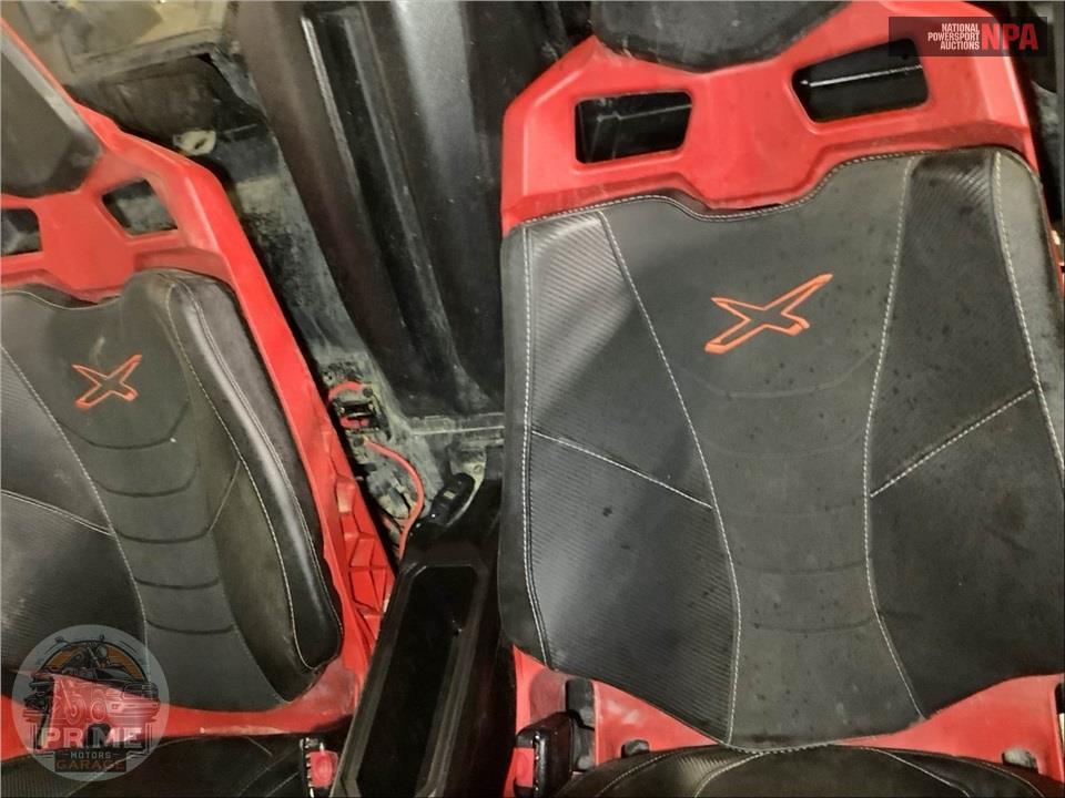 2024 Can-Am MAVERICK X3 MAX X MR TURBO RR — фото 40